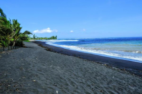 TAHITI - Taharuu Houses Surf & Beach